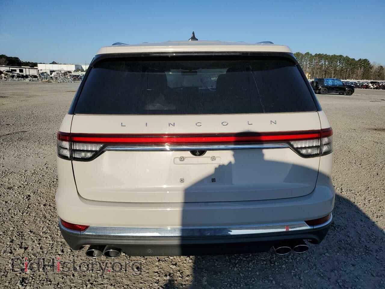 2022 LINCOLN AVIATOR - VIN: 5LM5J7WC2NGL21980 - Фото 6