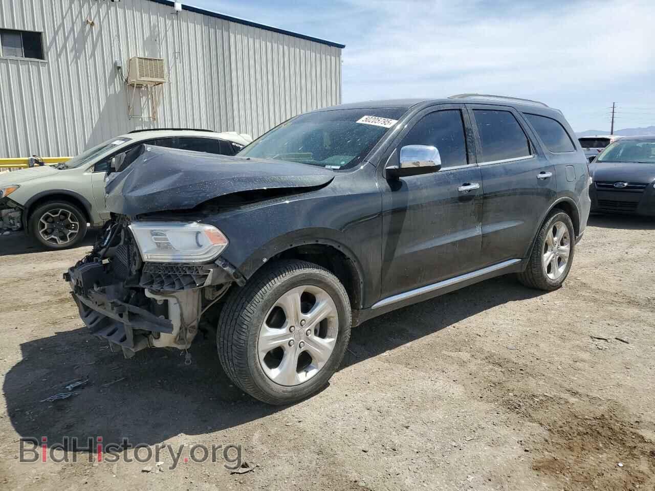 Photo 1C4RDHAG2FC946520 - DODGE DURANGO 2015
