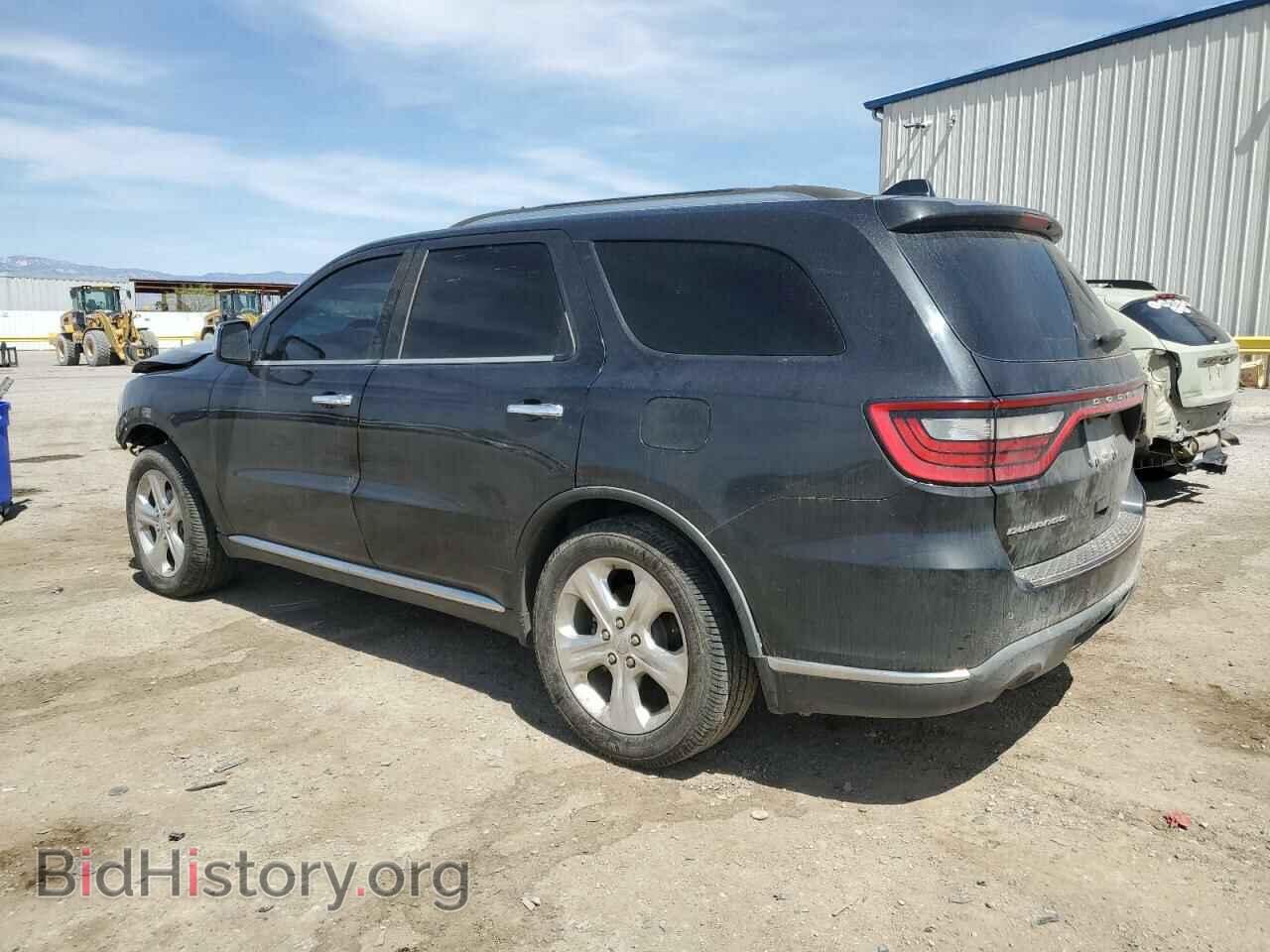 2015 DODGE DURANGO - VIN: 1C4RDHAG2FC946520 - Photo 2