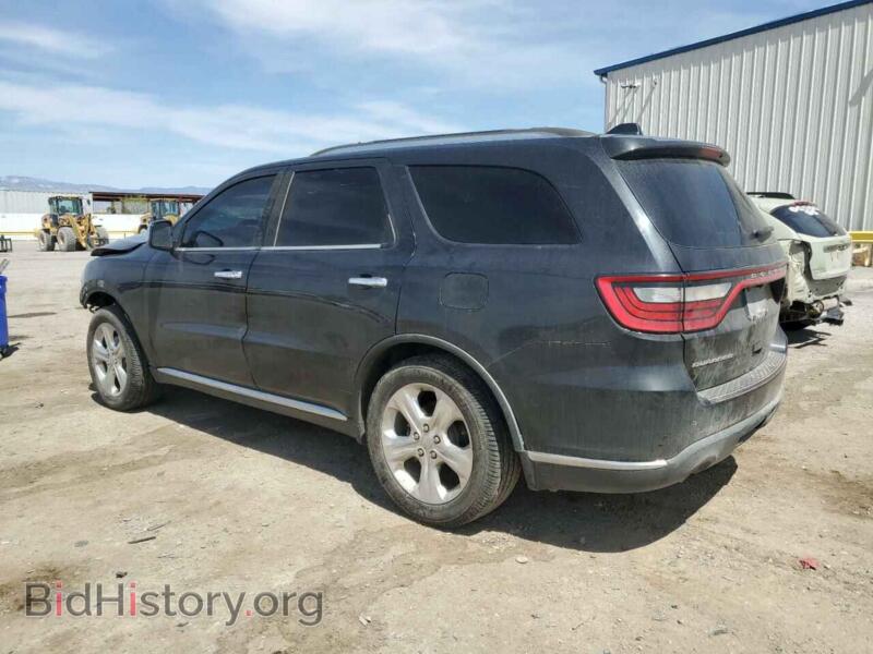 2015 Dodge DURANGO (VIN 1C4RDHAG2FC946520) — фото 2 из 12