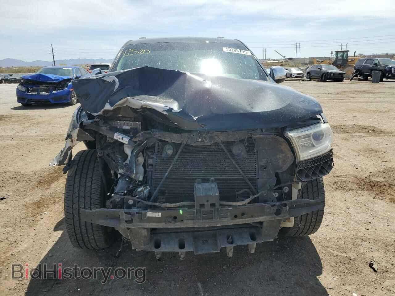 2015 DODGE DURANGO - VIN: 1C4RDHAG2FC946520 - Photo 5