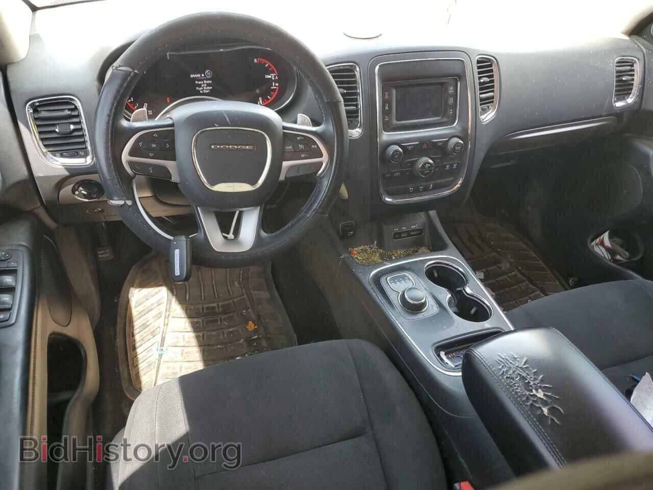 2015 DODGE DURANGO - VIN: 1C4RDHAG2FC946520 - Photo 8