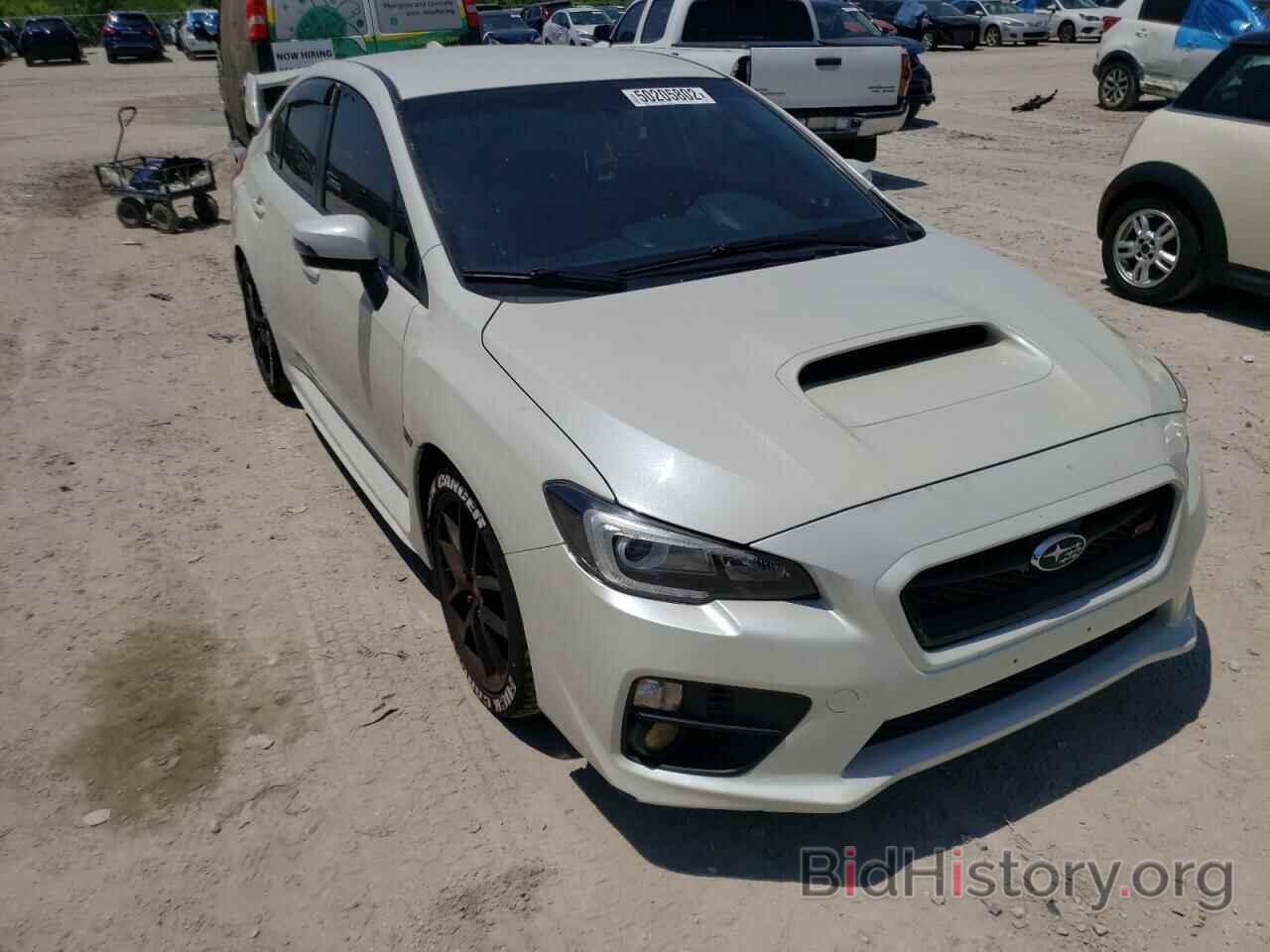 Photo JF1VA2M65G9806621 - SUBARU WRX 2016