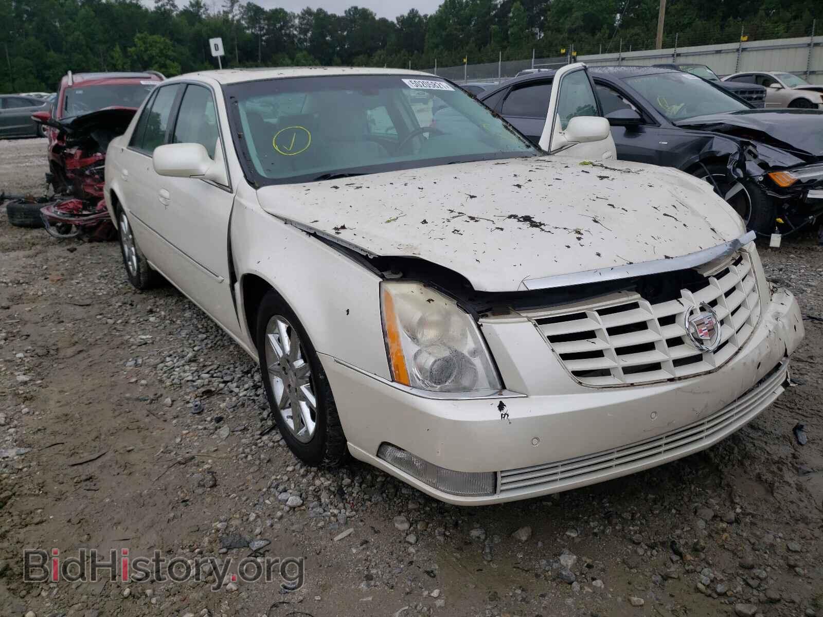Фотография 1G6KH5E61BU139984 - CADILLAC DTS 2011