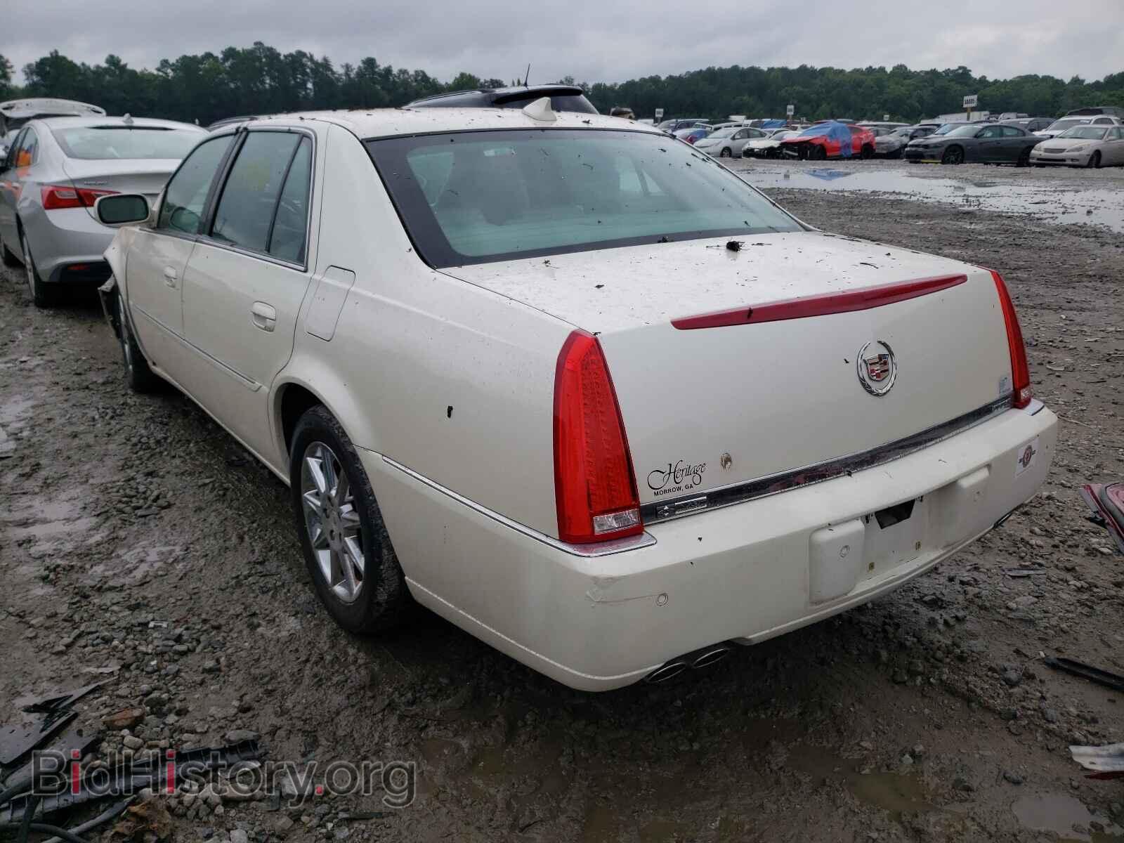 2011 CADILLAC DTS - VIN: 1G6KH5E61BU139984 - Фото 3