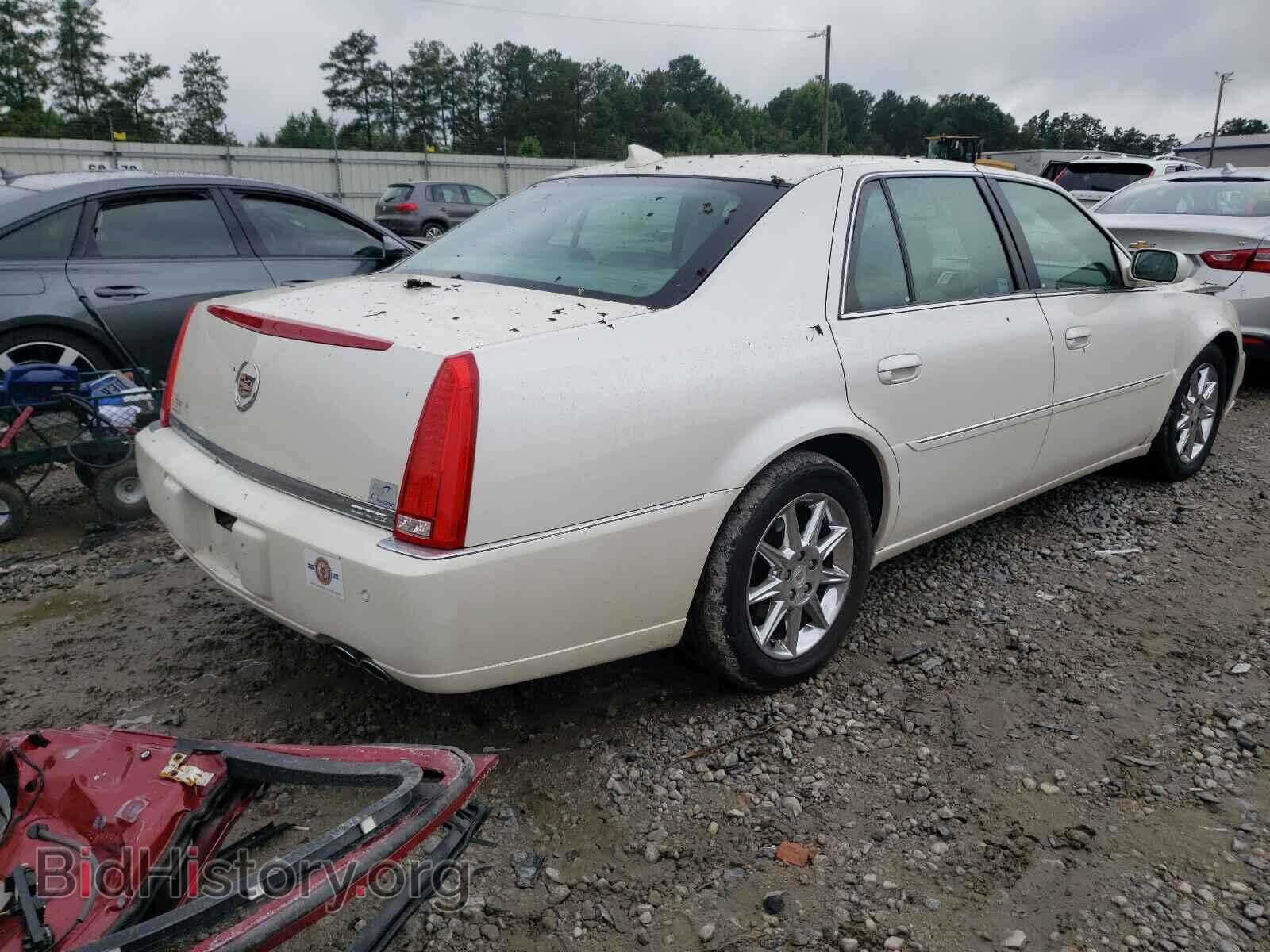 2011 CADILLAC DTS - VIN: 1G6KH5E61BU139984 - Фото 4