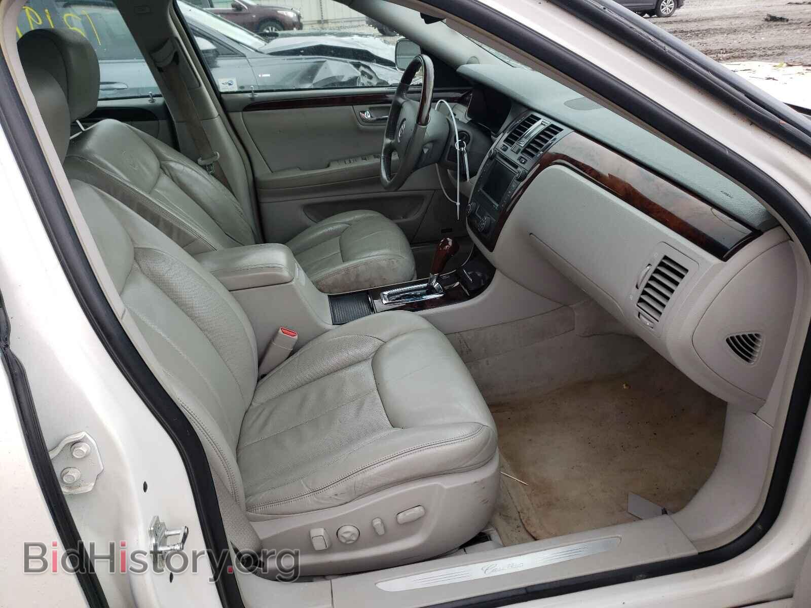 2011 CADILLAC DTS - VIN: 1G6KH5E61BU139984 - Фото 5
