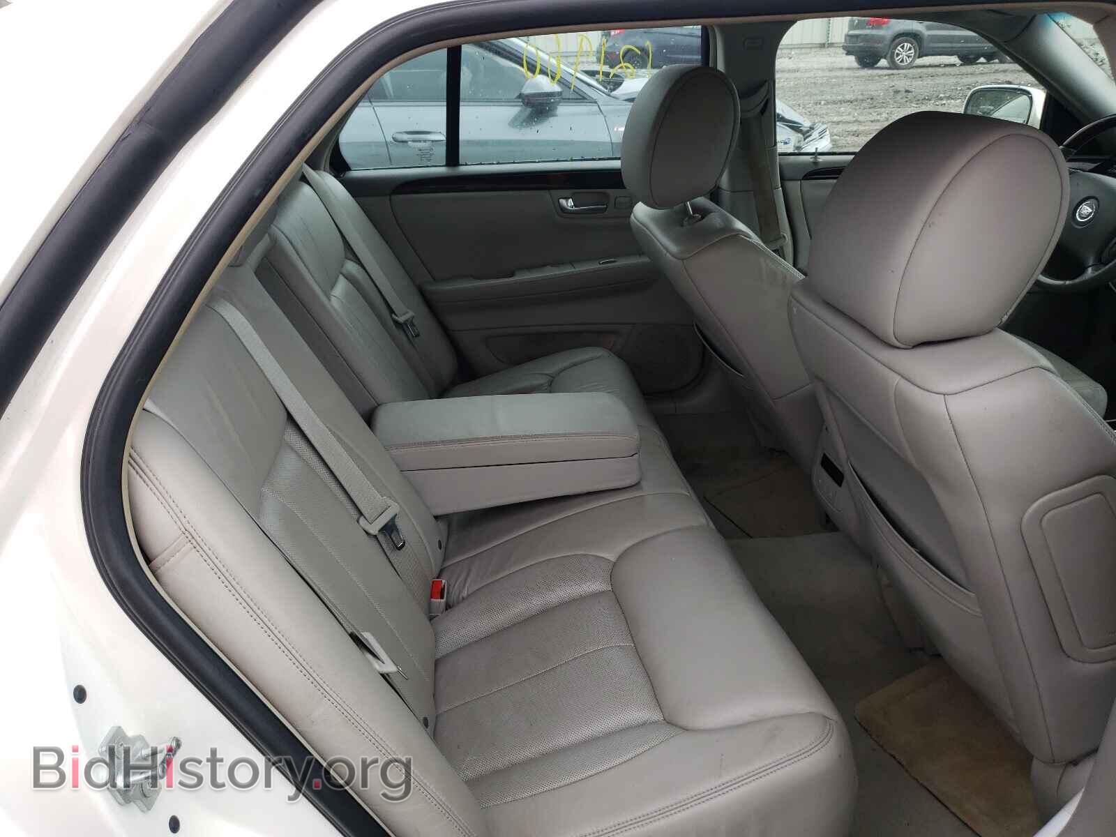 2011 CADILLAC DTS - VIN: 1G6KH5E61BU139984 - Фото 6