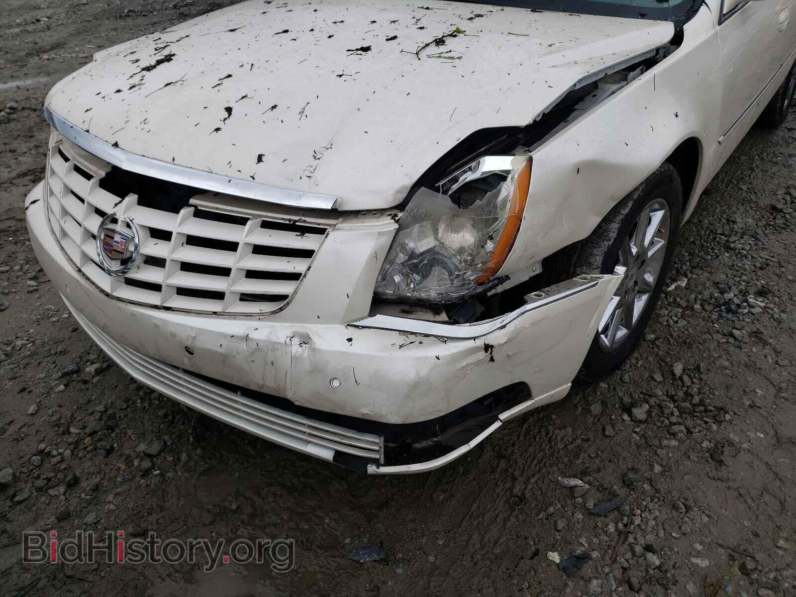 2011 CADILLAC DTS - VIN: 1G6KH5E61BU139984 - Фото 9