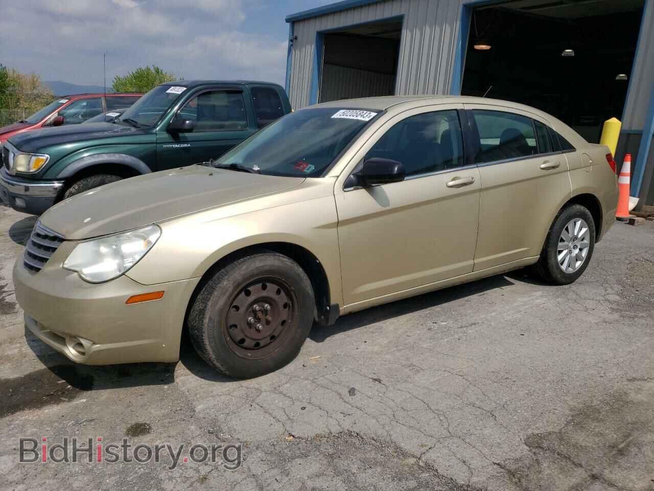Фотография 1C3CC4FB5AN233921 - CHRYSLER SEBRING 2010