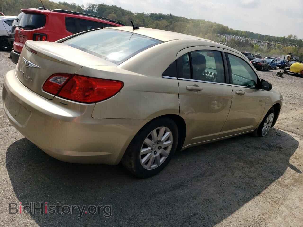 2010 CHRYSLER SEBRING - VIN: 1C3CC4FB5AN233921 - Фото 3