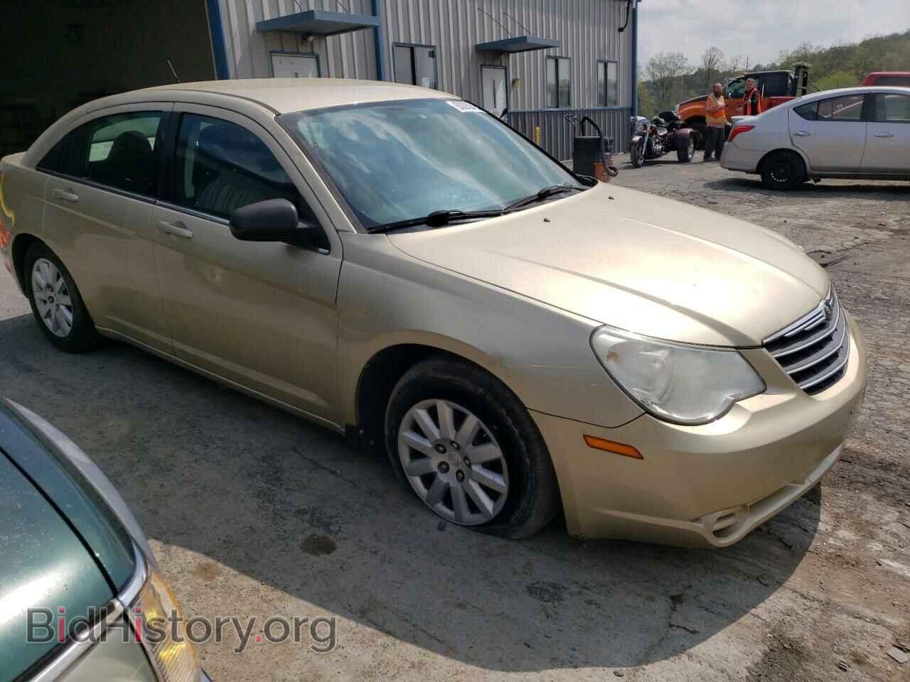 2010 CHRYSLER SEBRING - VIN: 1C3CC4FB5AN233921 - Фото 4