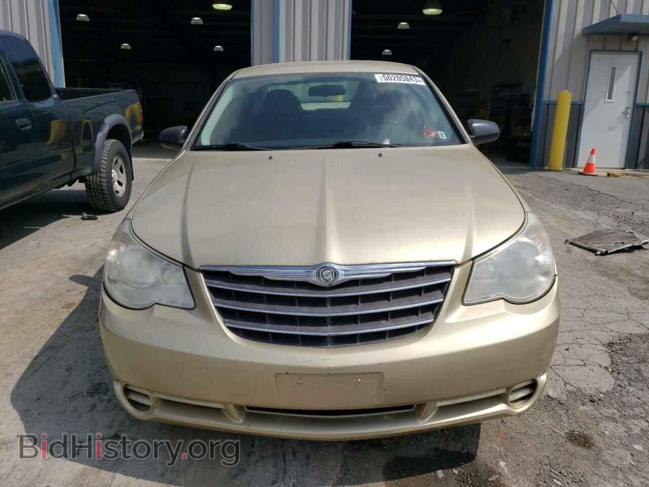2010 CHRYSLER SEBRING - VIN: 1C3CC4FB5AN233921 - Фото 5