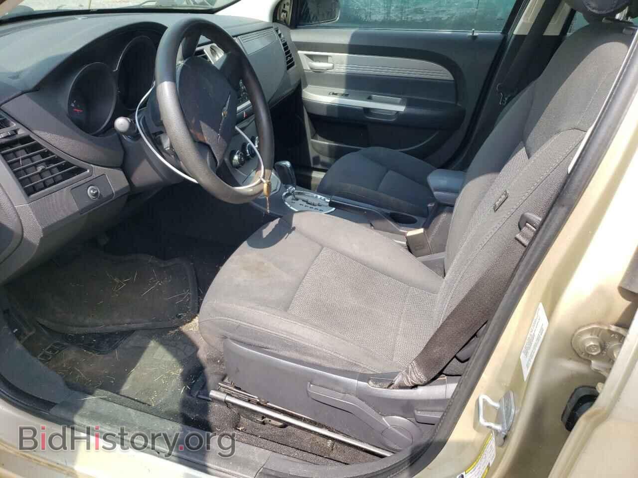 2010 CHRYSLER SEBRING - VIN: 1C3CC4FB5AN233921 - Фото 7