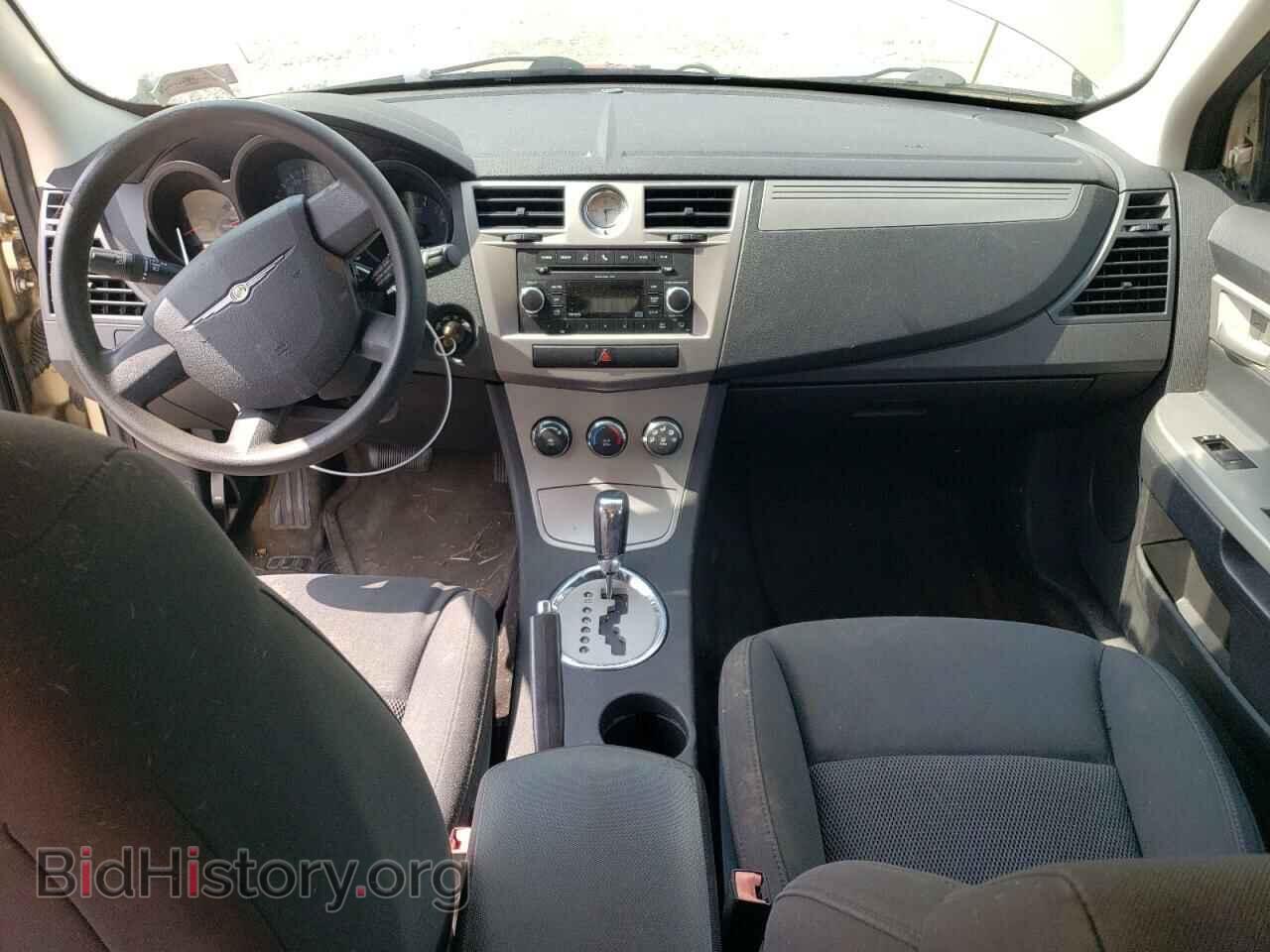 2010 CHRYSLER SEBRING - VIN: 1C3CC4FB5AN233921 - Фото 8