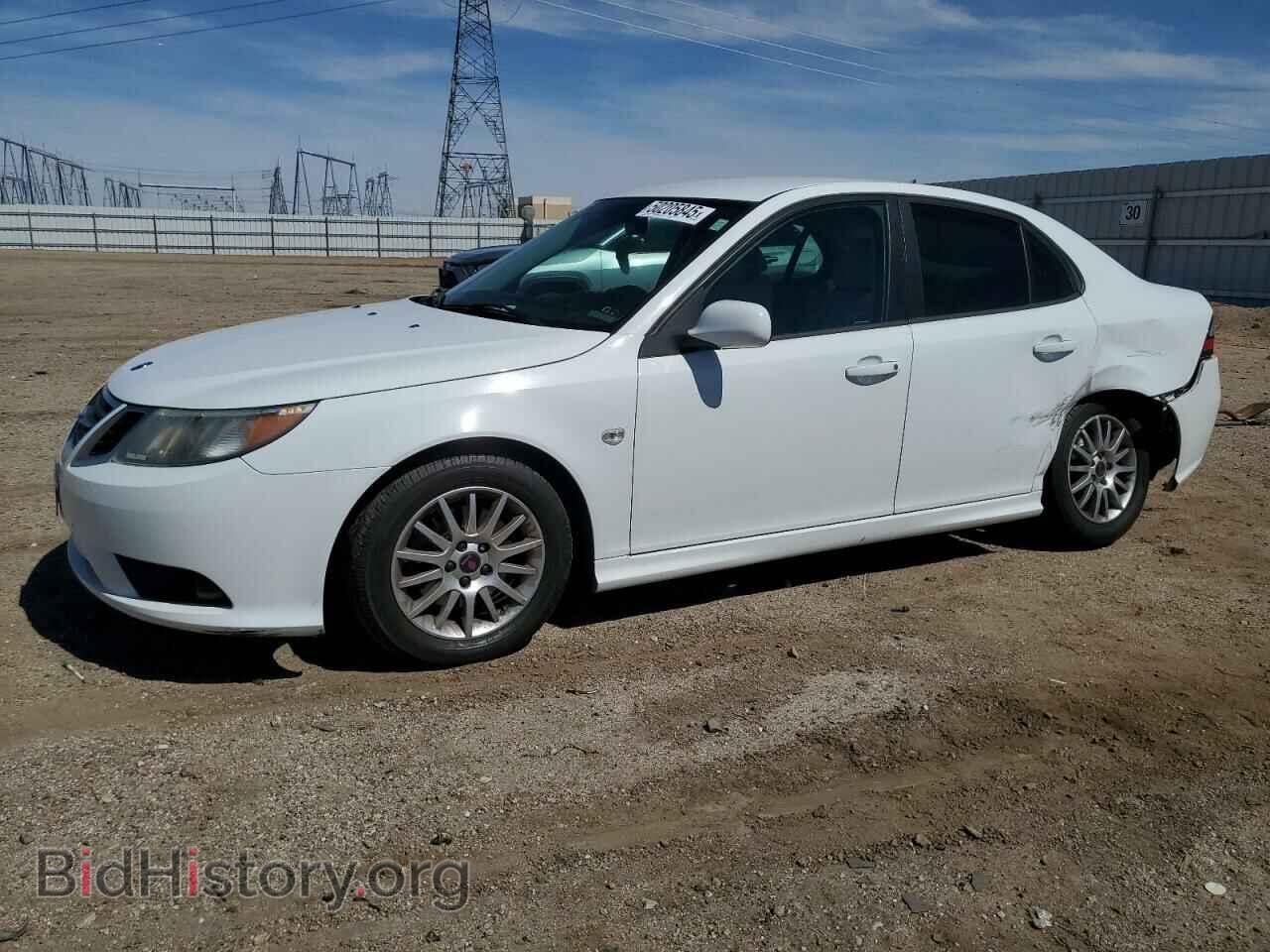 Фотография YS3FA4CY6A1614667 - SAAB 9 3 2010