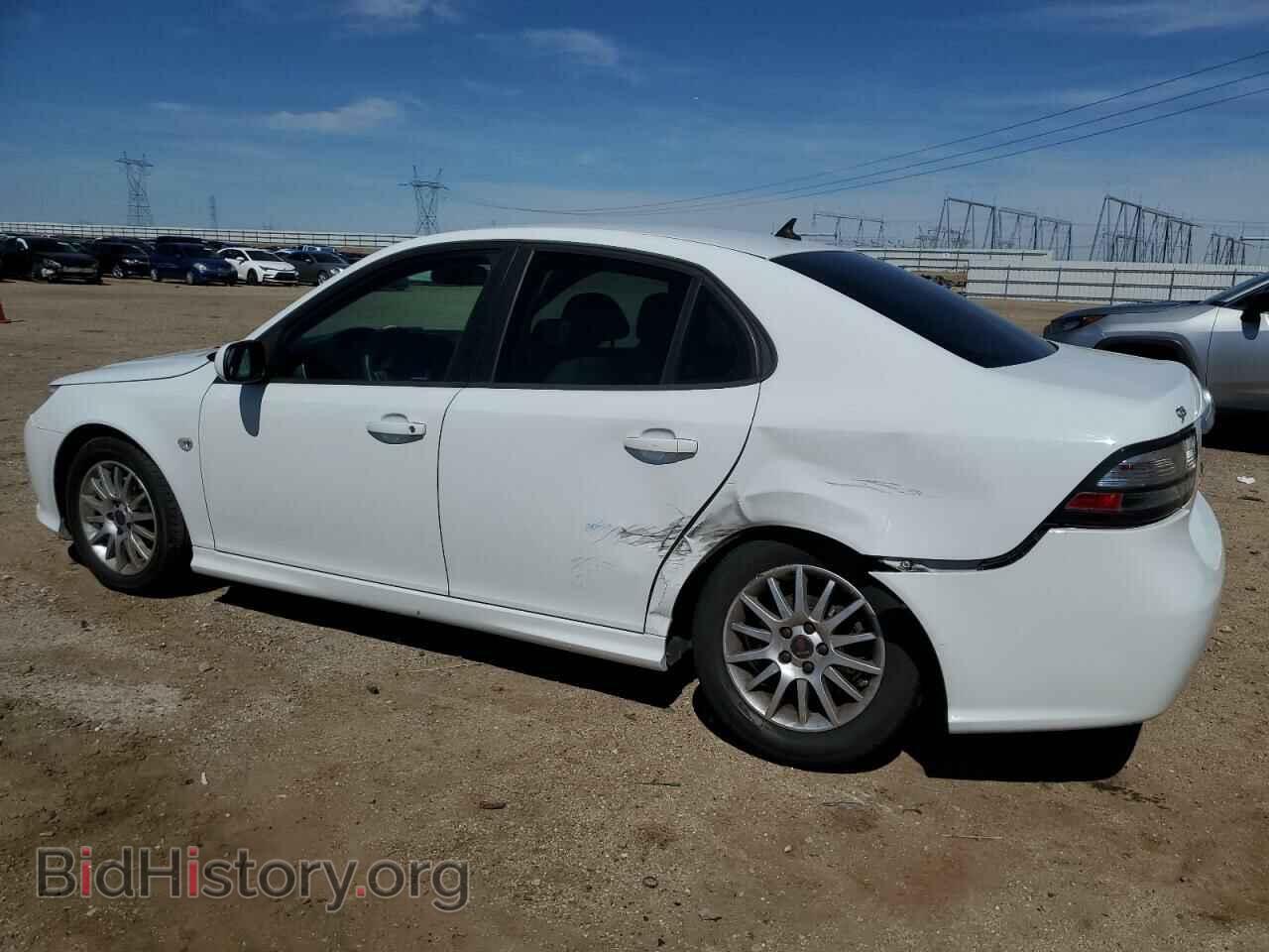 2010 SAAB 9 3 - VIN: YS3FA4CY6A1614667 - Фото 2