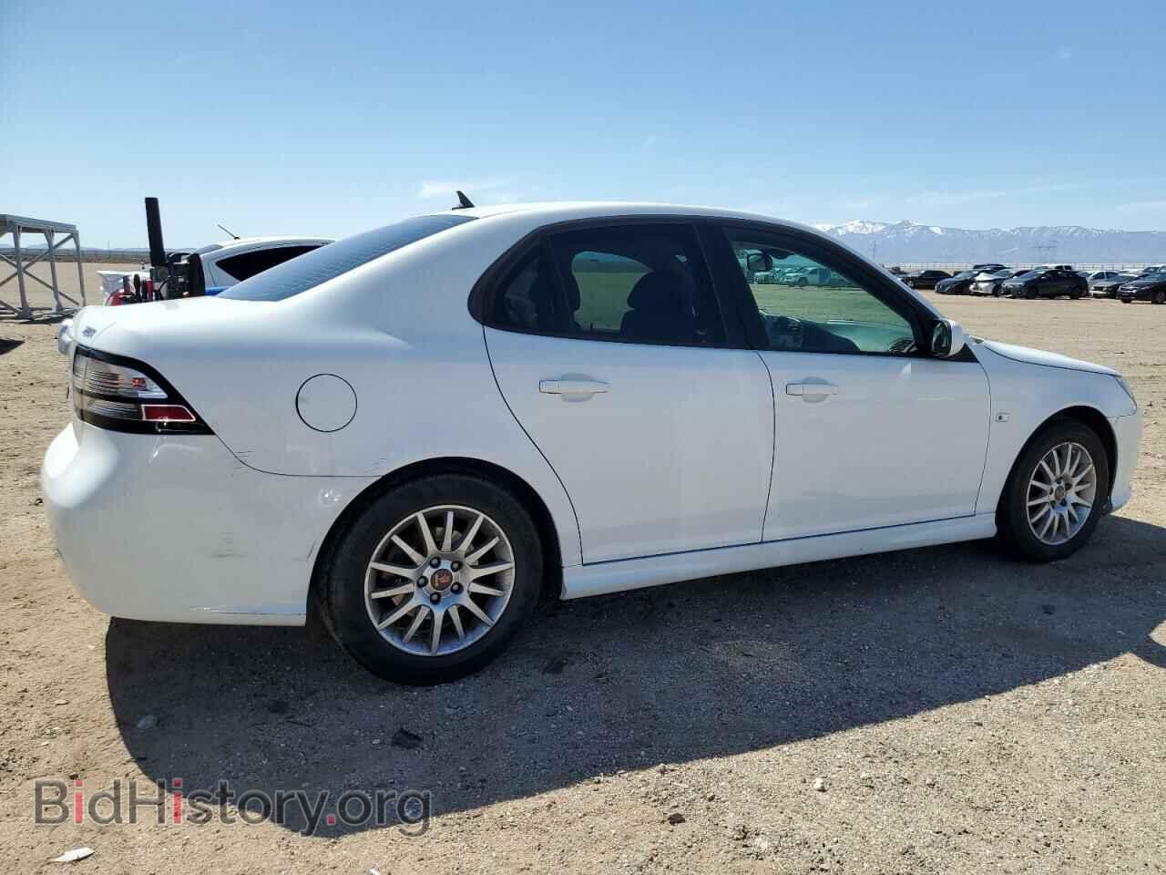 2010 SAAB 9 3 - VIN: YS3FA4CY6A1614667 - Фото 3
