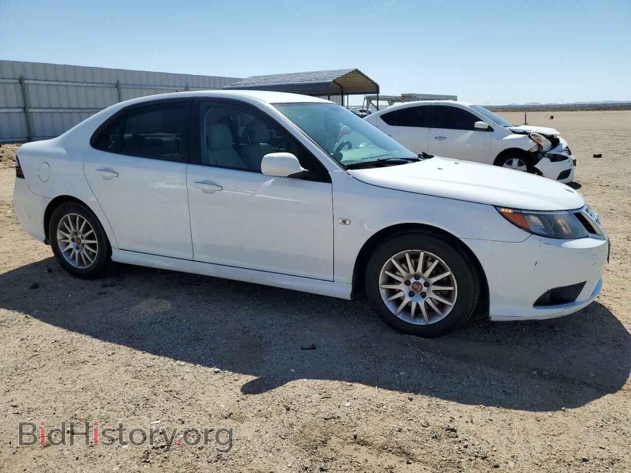 2010 SAAB 9 3 - VIN: YS3FA4CY6A1614667 - Фото 4