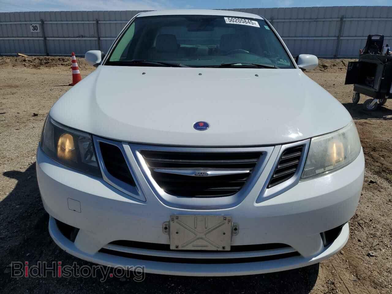 2010 SAAB 9 3 - VIN: YS3FA4CY6A1614667 - Фото 5