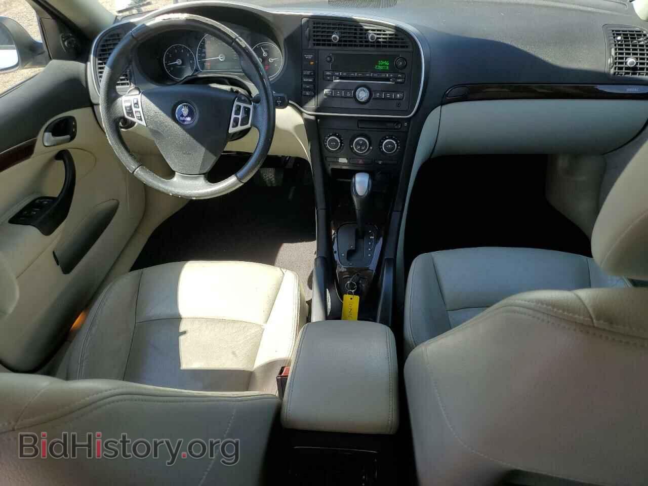 2010 SAAB 9 3 - VIN: YS3FA4CY6A1614667 - Фото 8
