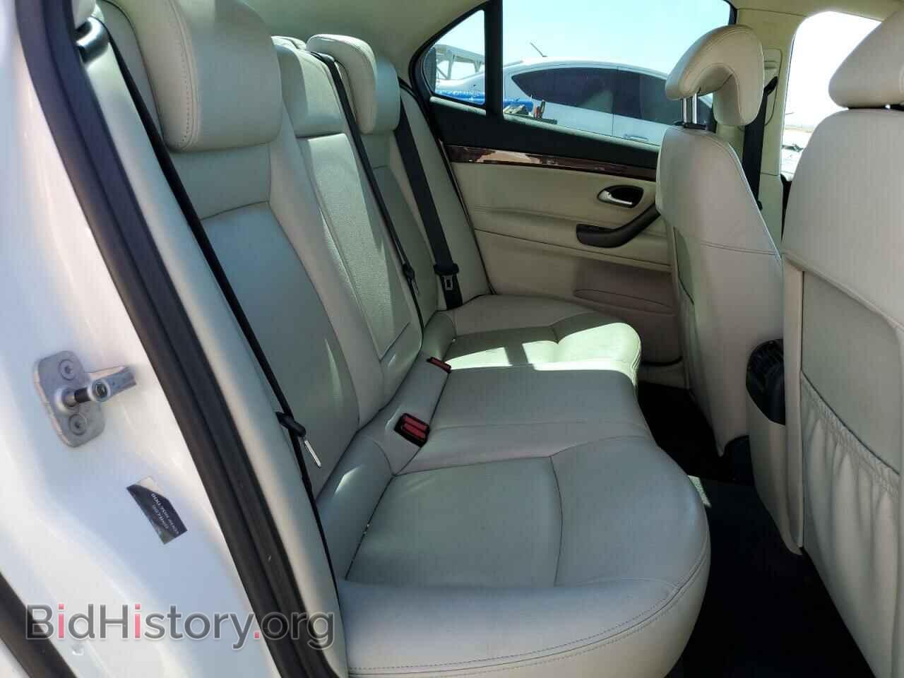 2010 SAAB 9 3 - VIN: YS3FA4CY6A1614667 - Фото 10