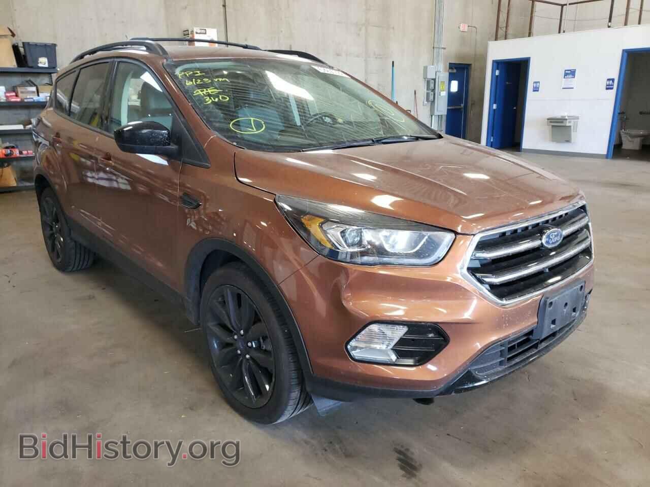 Фотография 1FMCU9G91HUB29603 - FORD ESCAPE 2017