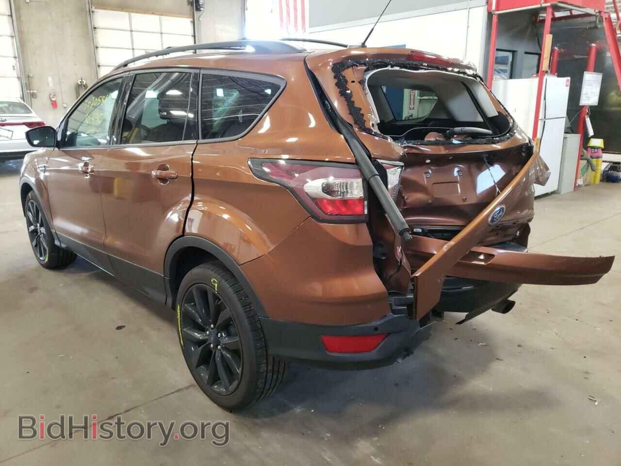 2017 FORD ESCAPE - VIN: 1FMCU9G91HUB29603 - Фото 3