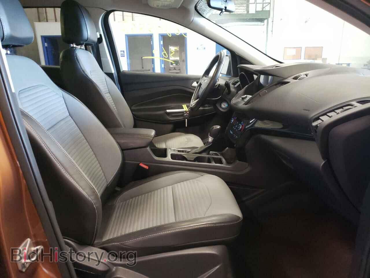 2017 FORD ESCAPE - VIN: 1FMCU9G91HUB29603 - Фото 5