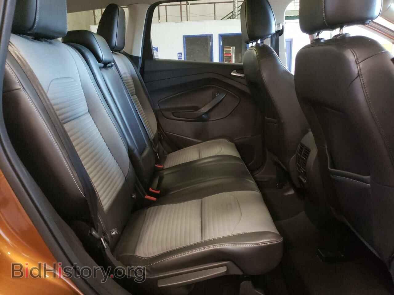 2017 FORD ESCAPE - VIN: 1FMCU9G91HUB29603 - Фото 6