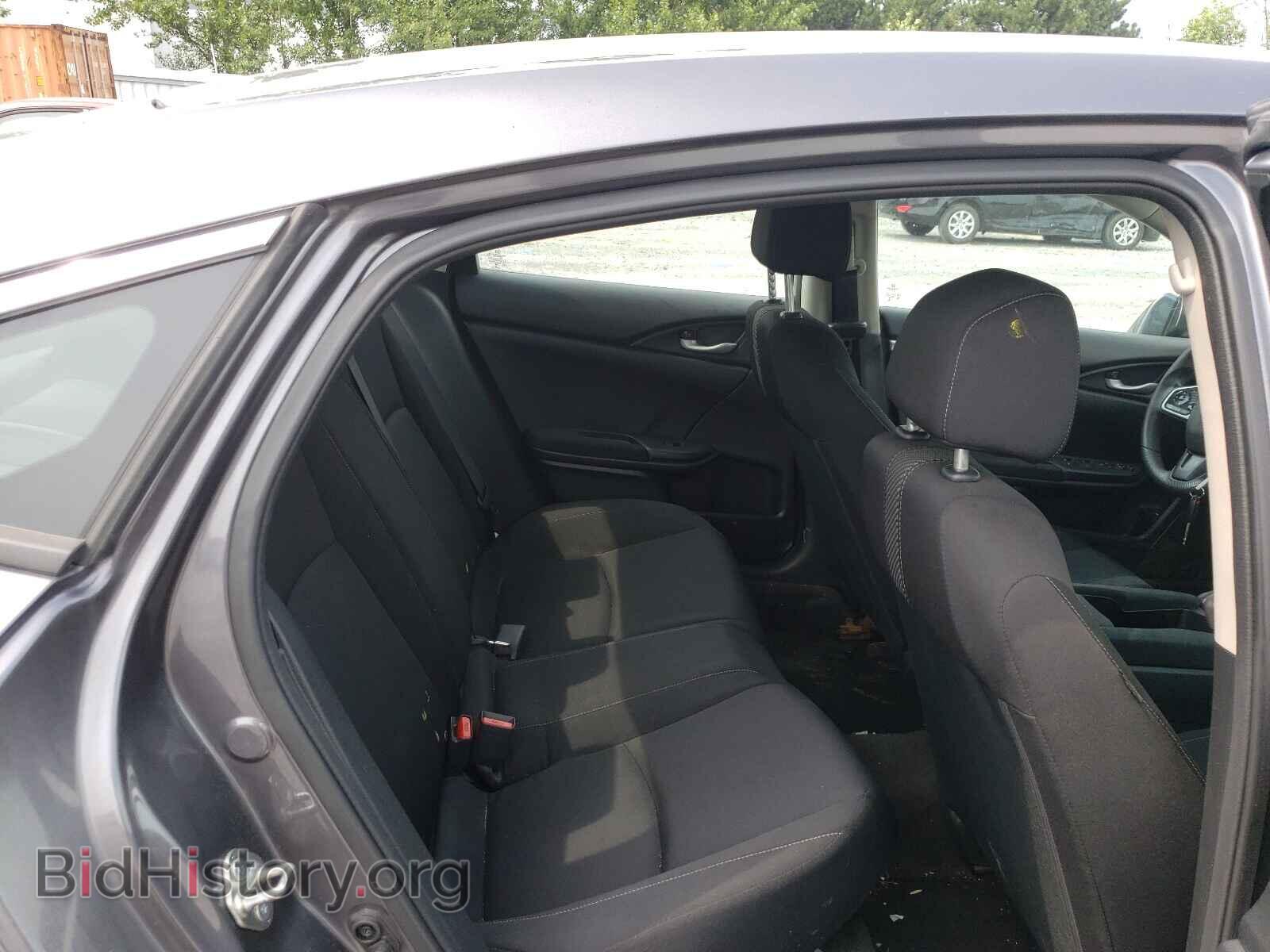 2017 HONDA CIVIC - VIN: 2HGFC2F55HH018289 - Фото 6