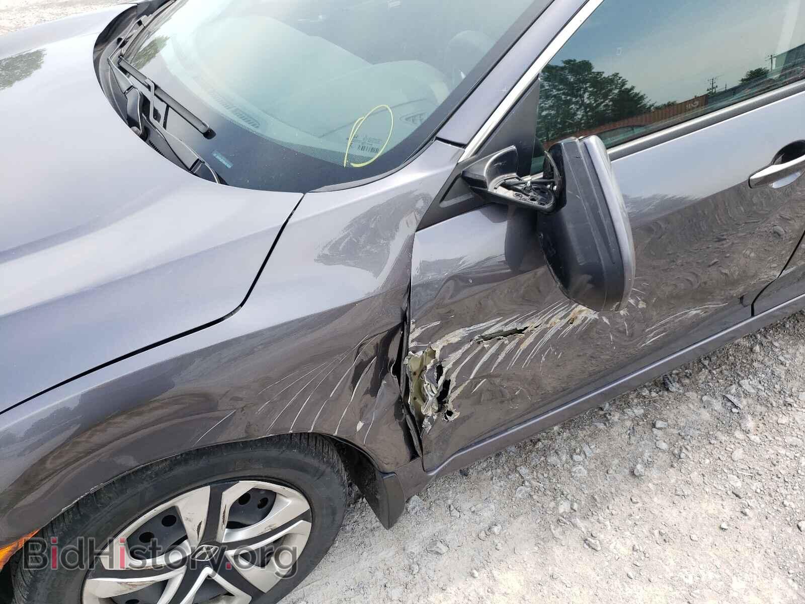 2017 HONDA CIVIC - VIN: 2HGFC2F55HH018289 - Фото 9