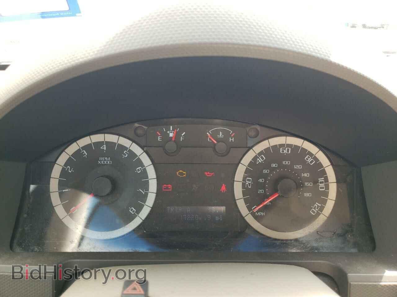 2011 FORD ESCAPE - VIN: 1FMCU0DG2BKB84952 - Фото 9