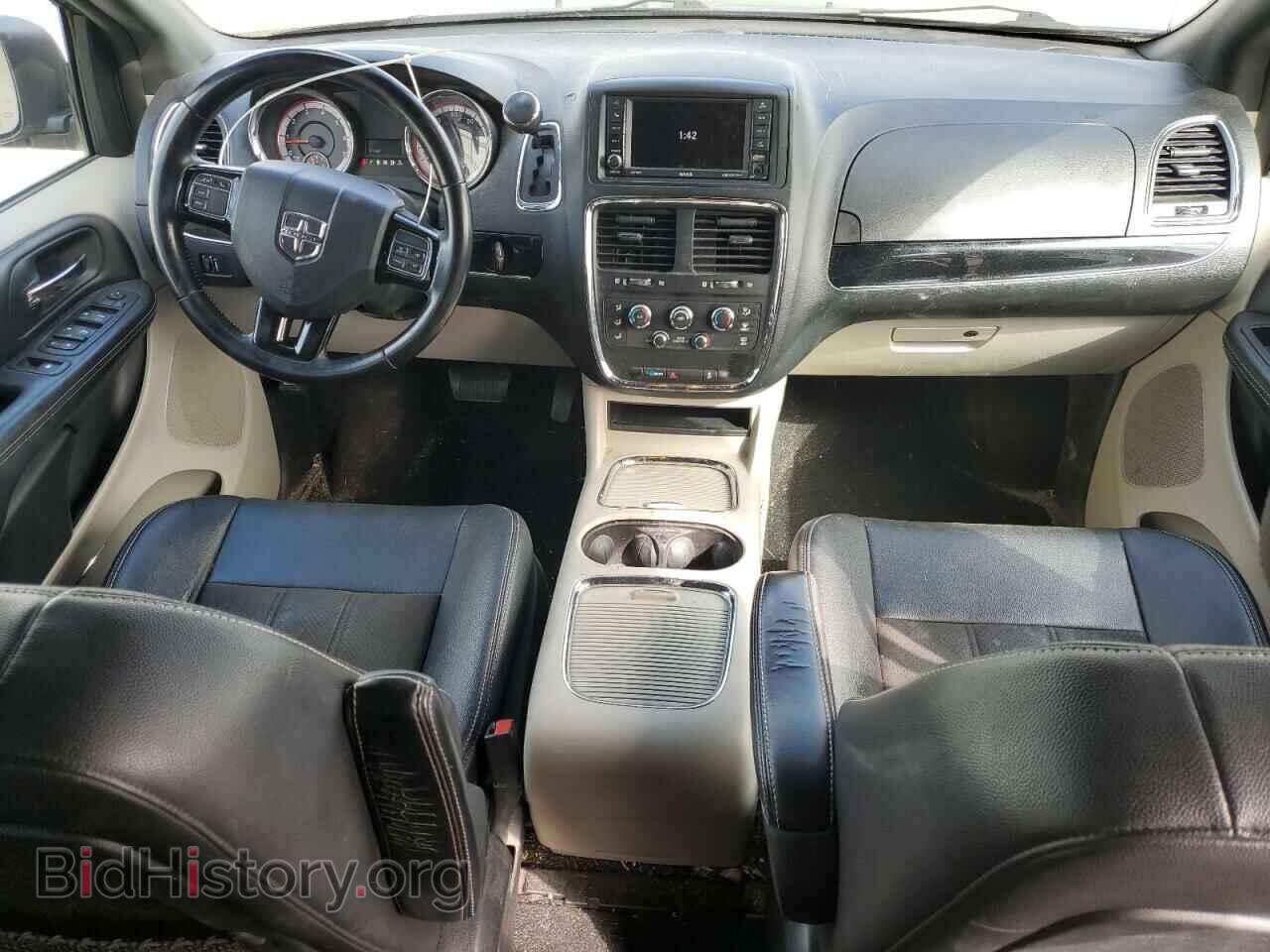 2020 DODGE CARAVAN - VIN: 2C4RDGCG7LR200722 - Фото 8