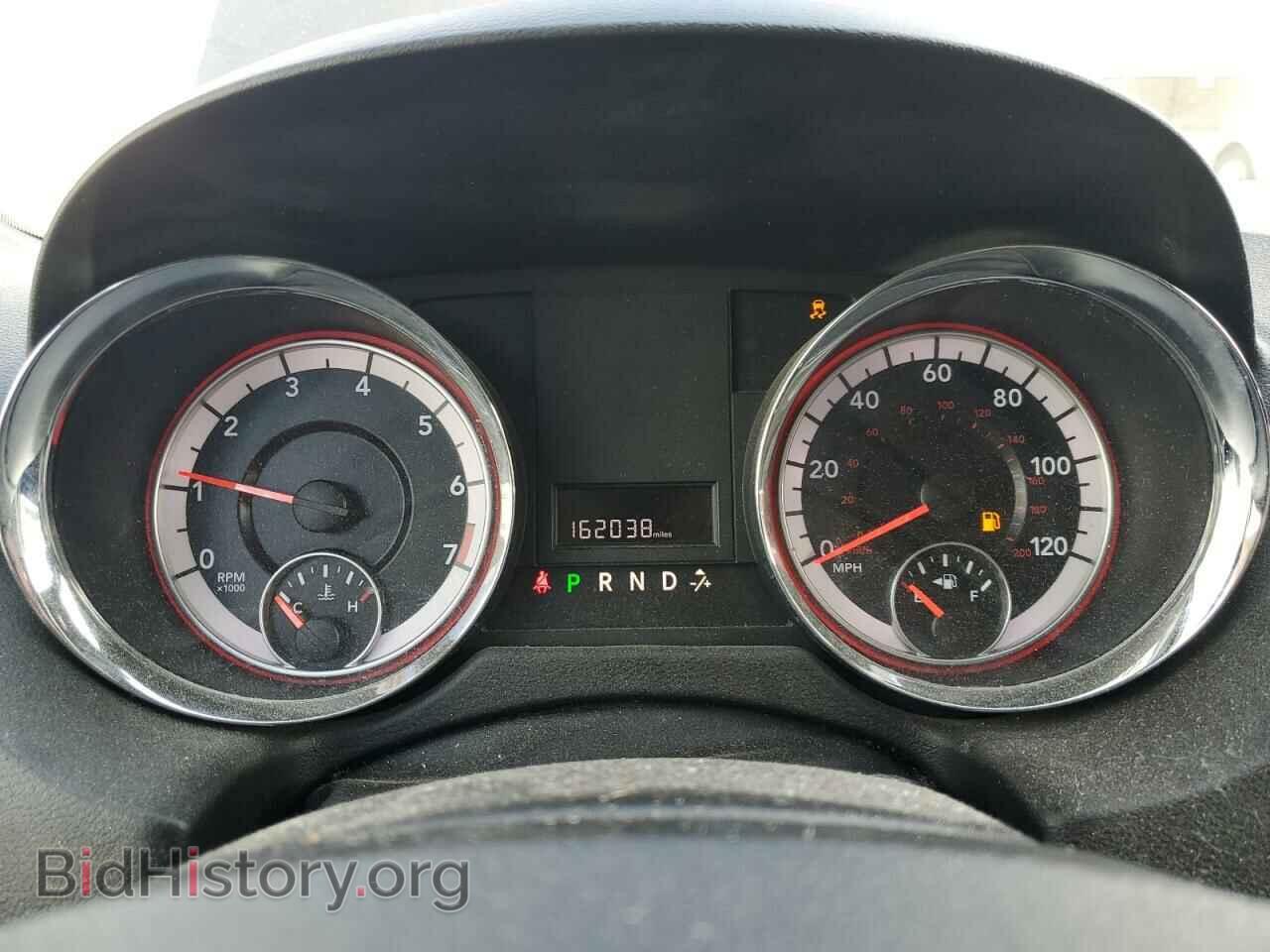 2020 DODGE CARAVAN - VIN: 2C4RDGCG7LR200722 - Фото 9