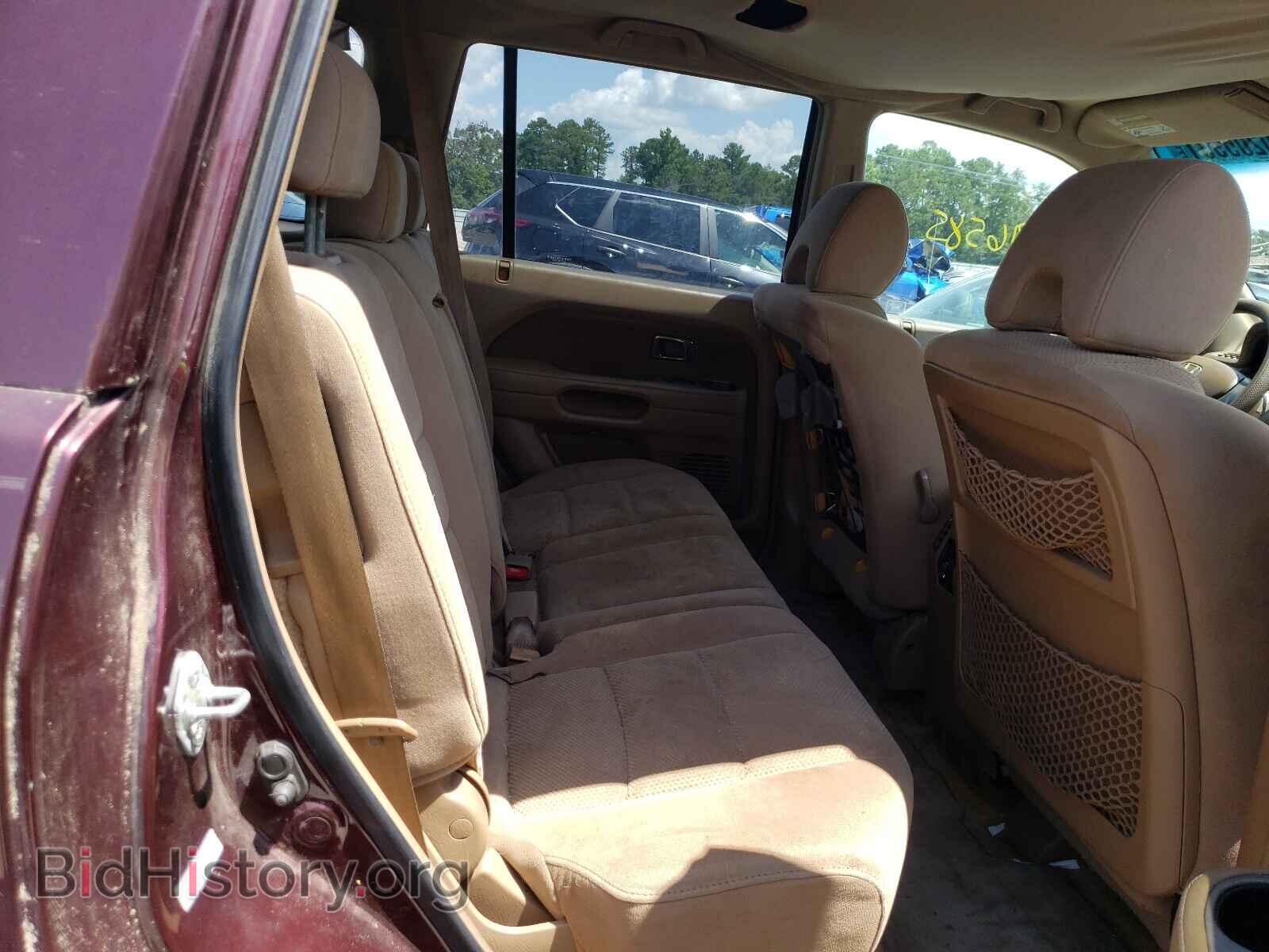 2007 HONDA PILOT - VIN: 5FNYF28407B005280 - Photo 6
