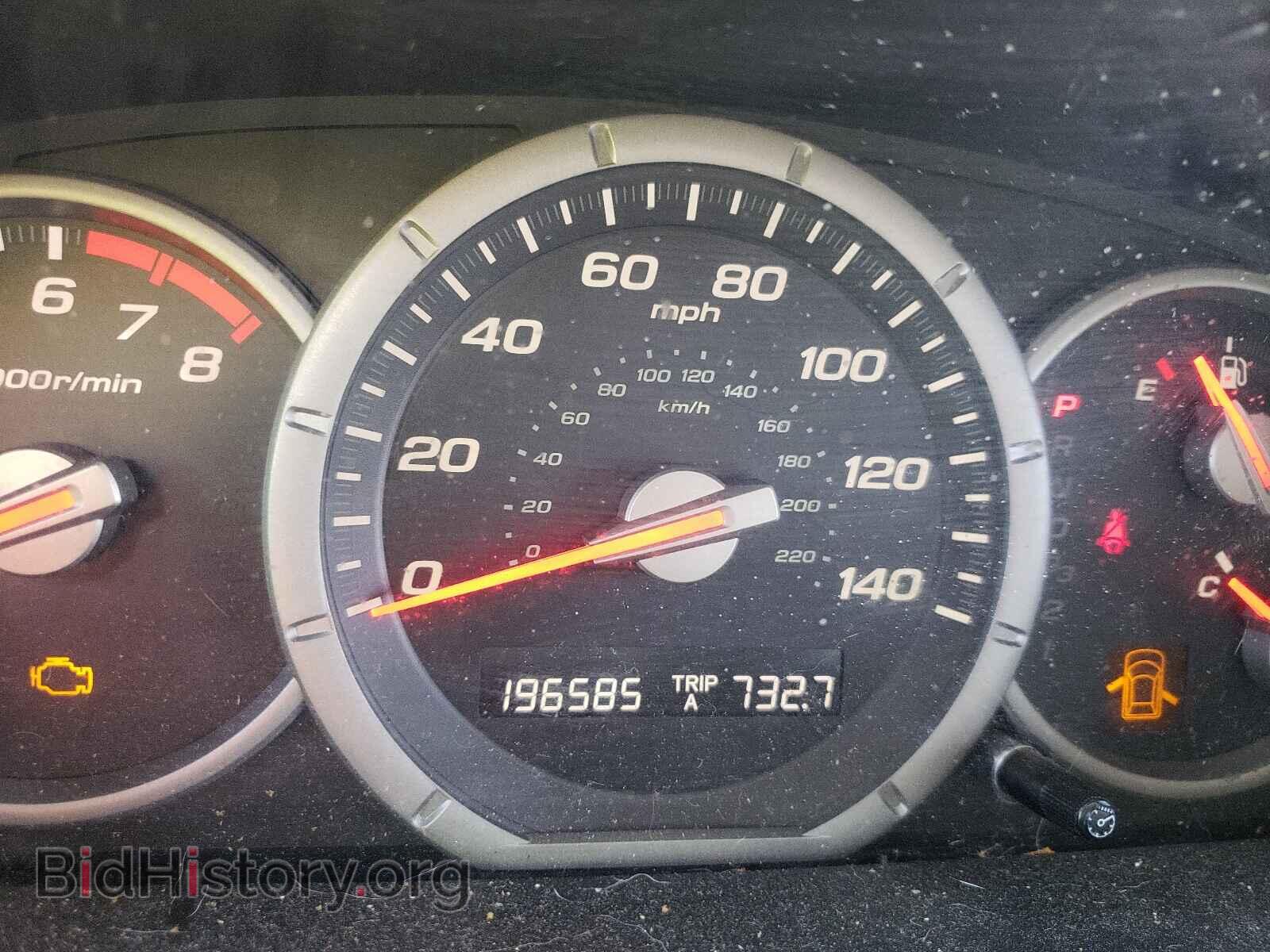 2007 HONDA PILOT - VIN: 5FNYF28407B005280 - Photo 8