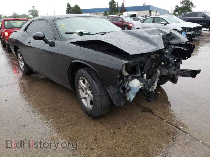 2010 Dodge CHALLENGER (VIN 2B3CJ4DVXAH102847) — фото 1 из 10, Copart, повреждение: передняя часть