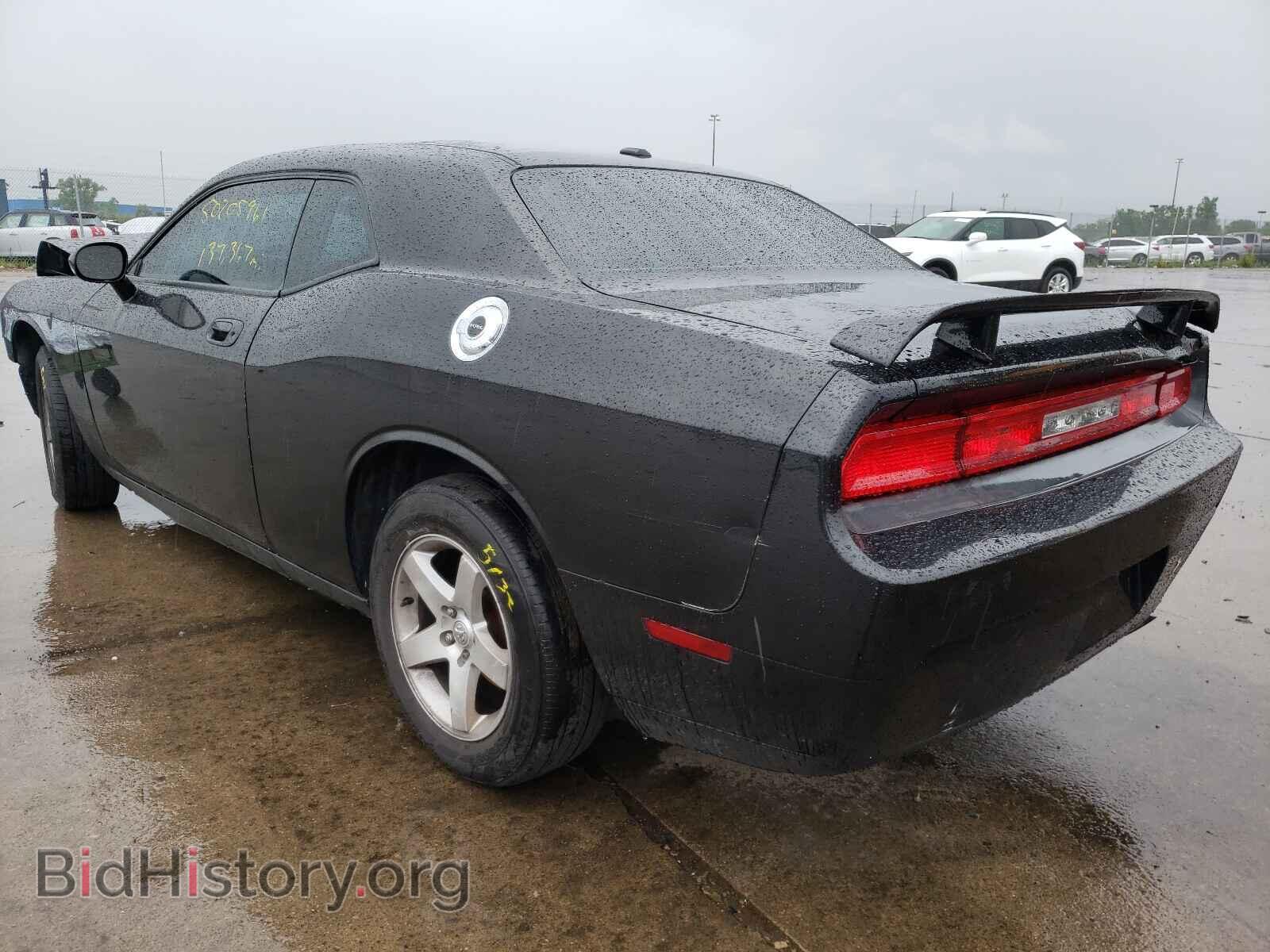 2010 DODGE CHALLENGER - VIN: 2B3CJ4DVXAH102847 - Photo 3