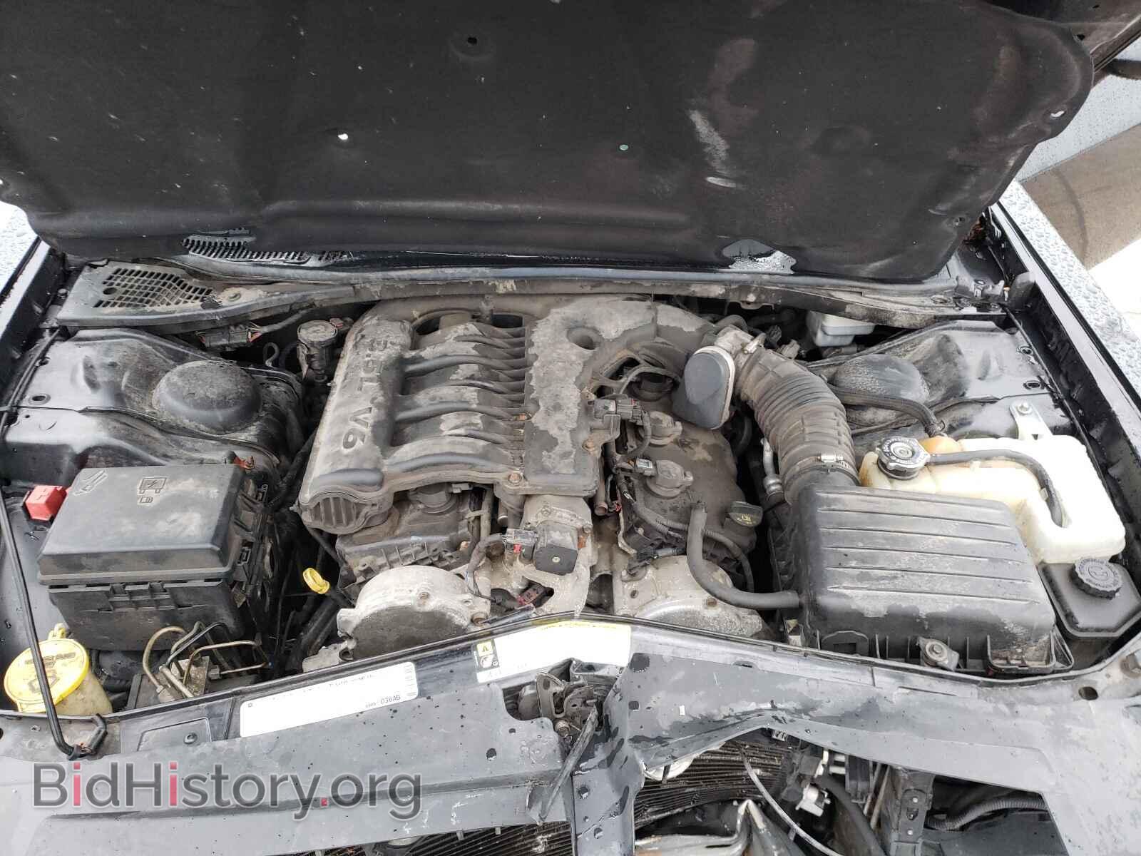 2010 DODGE CHALLENGER - VIN: 2B3CJ4DVXAH102847 - Photo 7