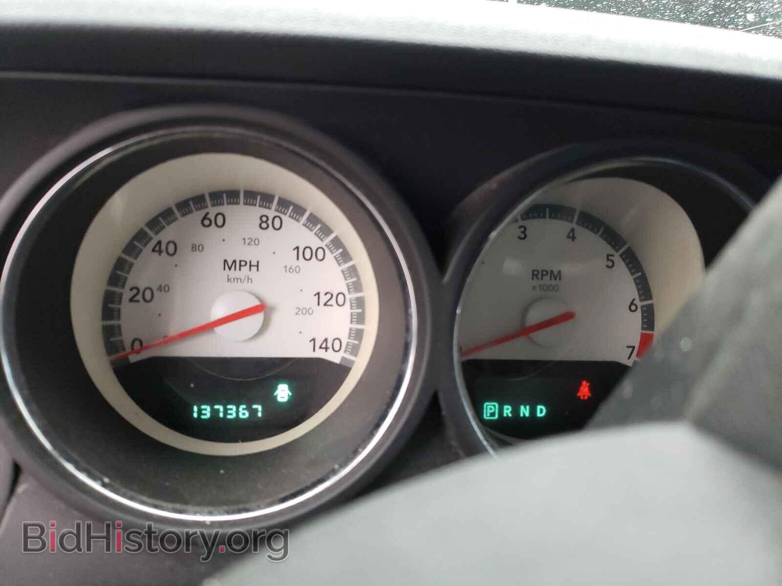 2010 DODGE CHALLENGER - VIN: 2B3CJ4DVXAH102847 - Photo 8