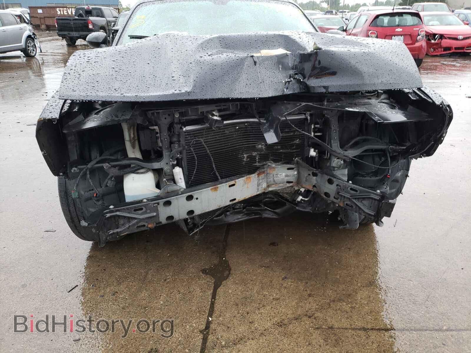 2010 DODGE CHALLENGER - VIN: 2B3CJ4DVXAH102847 - Photo 9