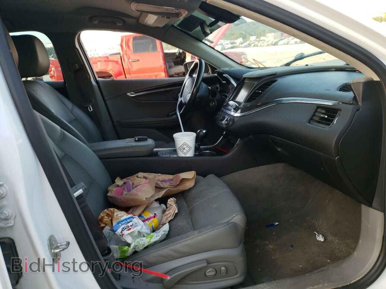 2017 CHEVROLET IMPALA - VIN: 2G1105S36H9116693 - Фото 5