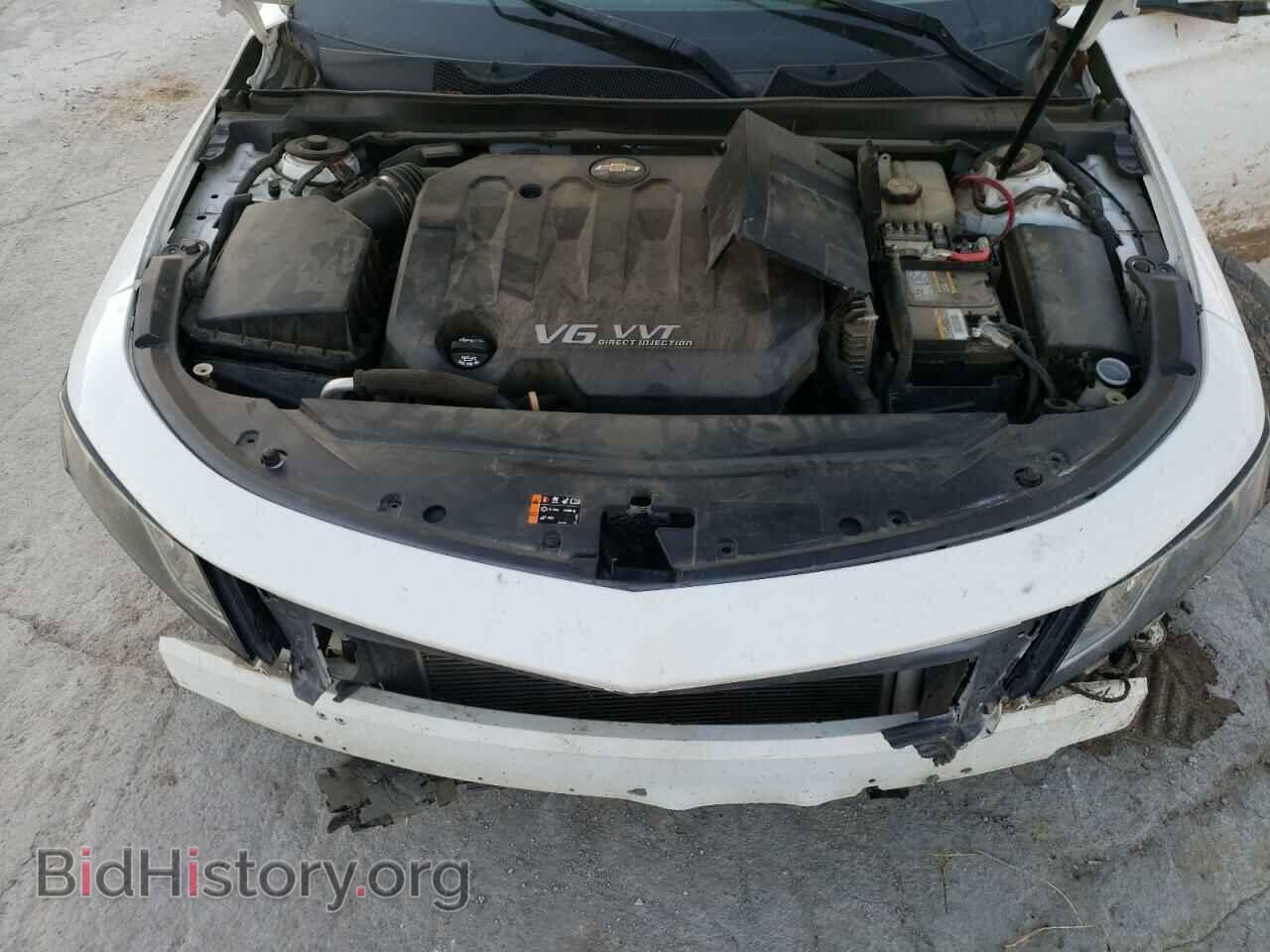 2017 CHEVROLET IMPALA - VIN: 2G1105S36H9116693 - Фото 7