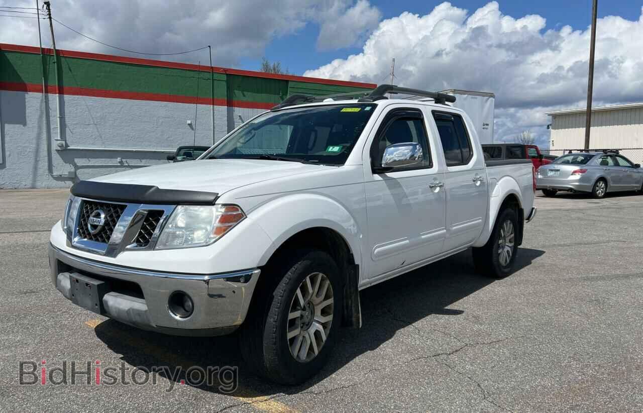 2012 NISSAN FRONTIER - VIN: 1N6AD0EV1CC430679 - Фото 2