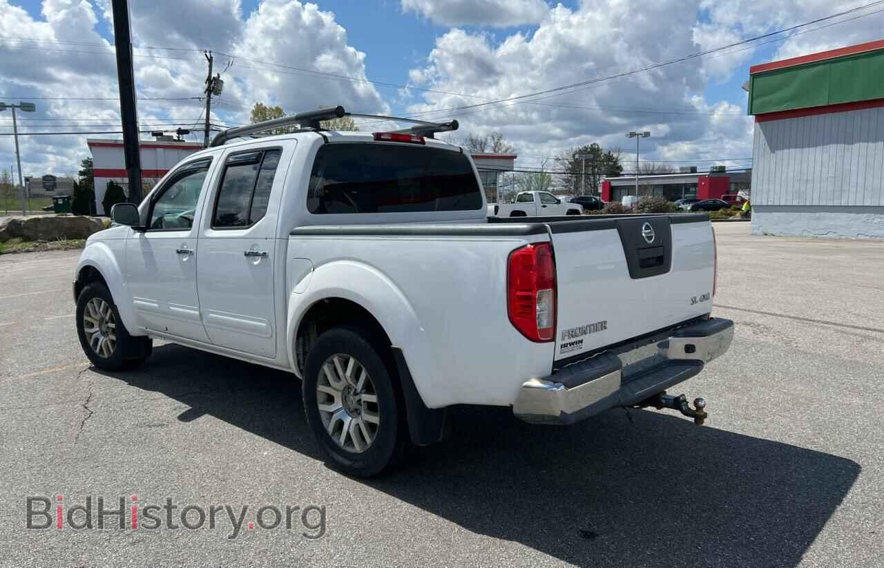 2012 NISSAN FRONTIER - VIN: 1N6AD0EV1CC430679 - Фото 3