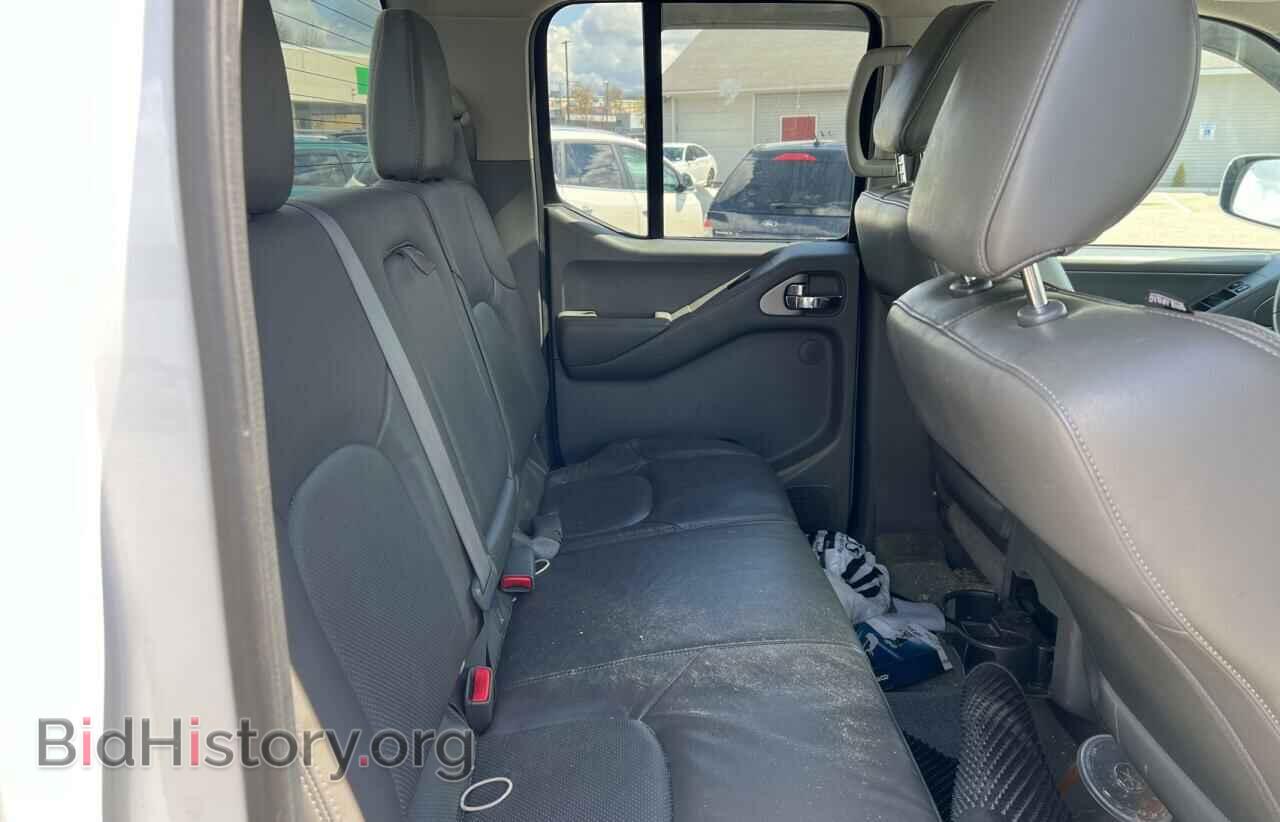 2012 NISSAN FRONTIER - VIN: 1N6AD0EV1CC430679 - Фото 6