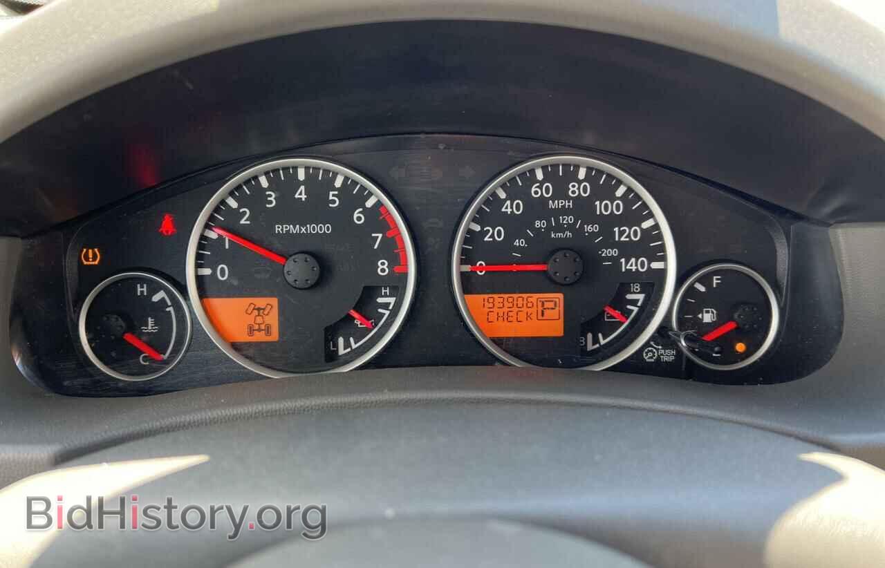 2012 NISSAN FRONTIER - VIN: 1N6AD0EV1CC430679 - Фото 8