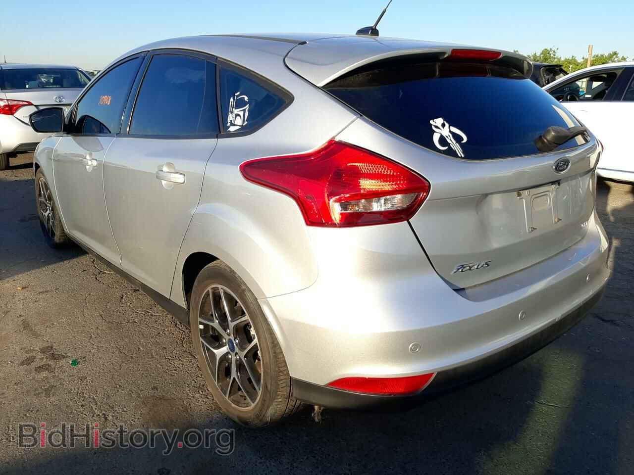 2017 FORD FOCUS - VIN: 1FADP3M27HL249664 - Photo 3