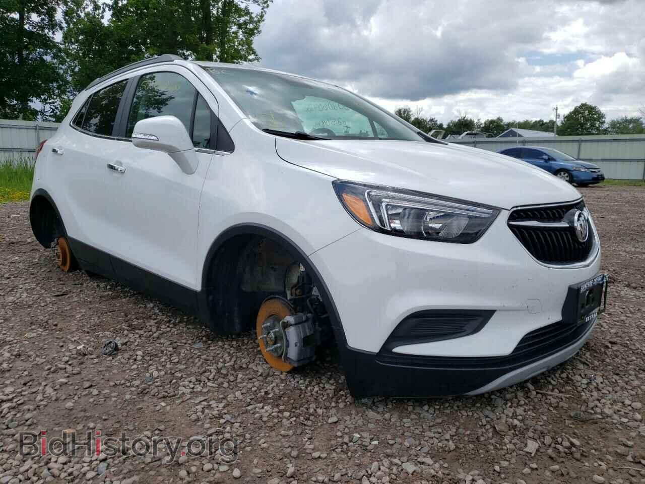Фотография KL4CJASB1KB789274 - BUICK ENCORE 2019